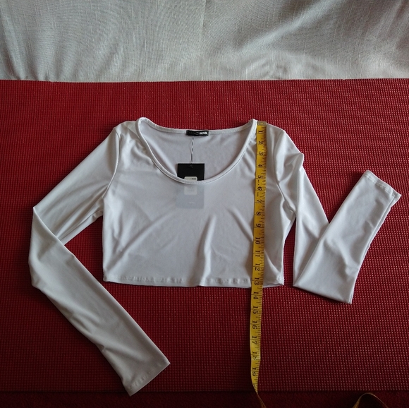 Crop tops tee shirts bundle size small medium - Picture 9 of 16